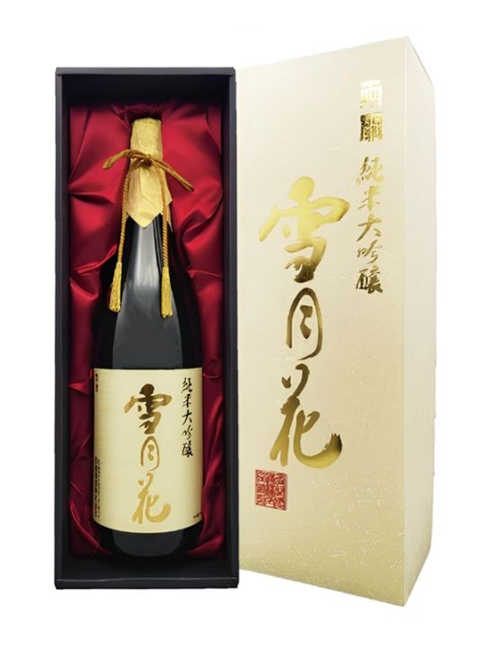 両関 純米大吟醸 雪月花 1800ml | 蔵元,両関酒造株式会社,両関 | 秋田