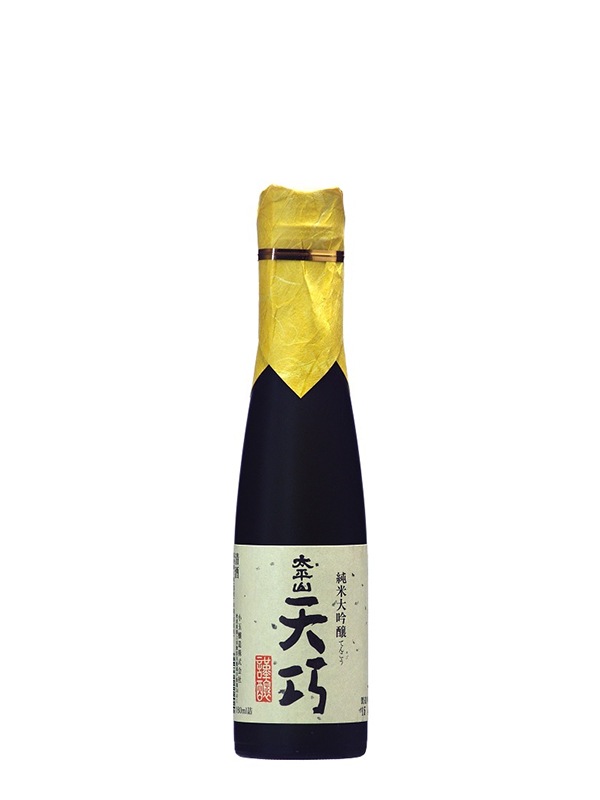 太平山 純米大吟醸 天巧 (スリム瓶) 180ml | 蔵元,小玉醸造株式会社