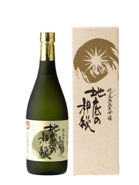 破格！純米酒 清流の女王 /熟成大吟醸 地底の神秘 9本まとめ売り 早い者勝ち！ 楽天市場】（2026年4月～値上がり）【千歳盛酒造】熟成大吟醸 地底の