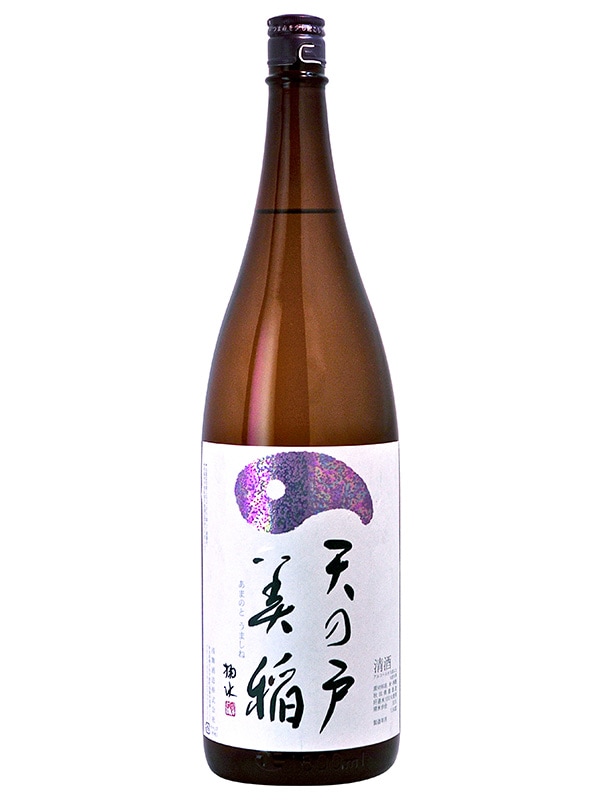 天の戸 特別純米酒 美稲 1800ml | 蔵元,浅舞酒造株式会社,天の戸