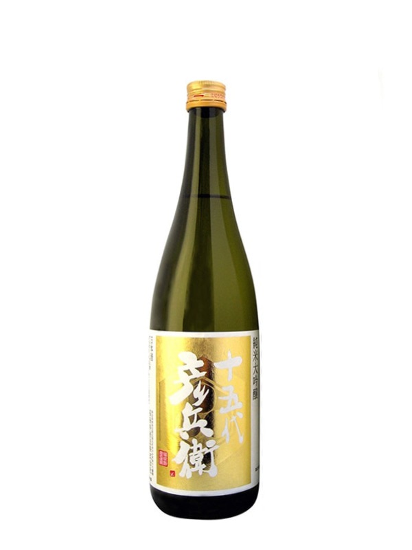 福禄寿 福禄寿 十五代彦兵衛 純米大吟醸 720ml / 1.8L | 蔵元,福禄寿