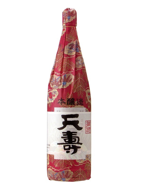 天寿 本醸造 1800ml 蔵元,天寿酒造株式会社,天寿 秋田日本酒市場