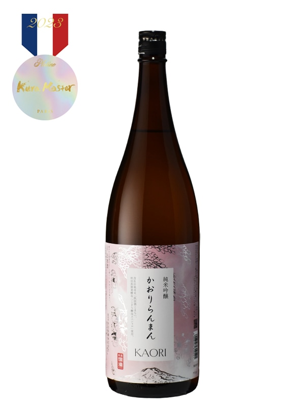 爛漫 純米吟醸 香り爛漫 1800ml | 蔵元,秋田銘醸株式会社,爛漫 | 秋田