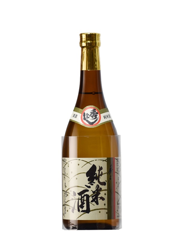 秀よし 特別純米酒 720ml | 蔵元,合名会社鈴木酒造店,秀よし | 秋田