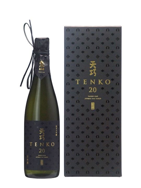 秋田の銘酒　太平山　TENKO 20 日本酒 太平山 純米大吟醸 天巧20 720ml | 蔵元,小玉醸造株式会社,太平