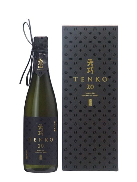 秋田の銘酒　太平山　TENKO 20 日本酒 太平山 純米大吟醸 天巧20 720ml | 蔵元,小玉醸造株式会社,太平