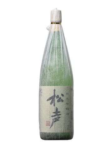 秀よし 純米吟醸 松声 1800ml | 蔵元,合名会社鈴木酒造店 | 秋田日本酒市場