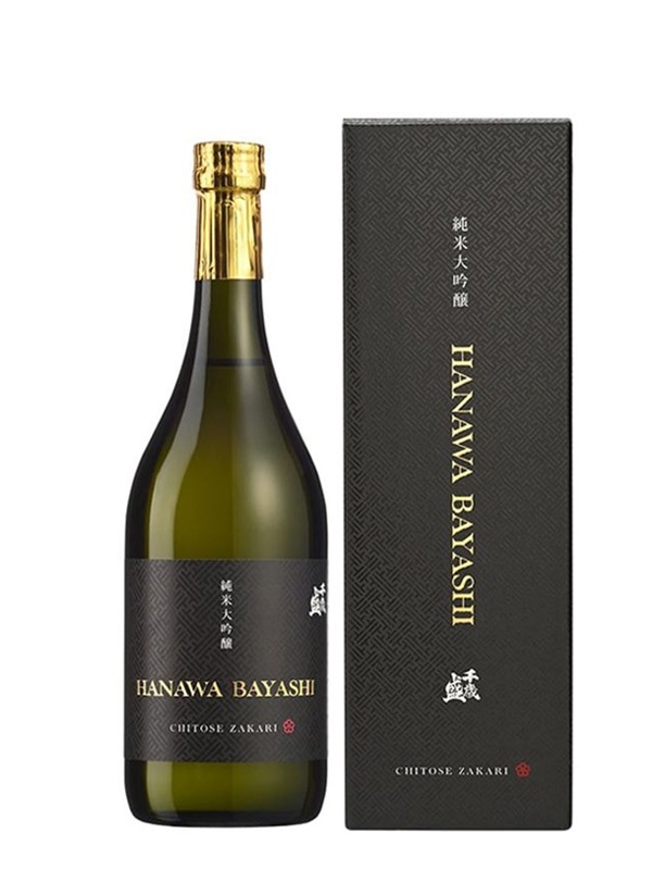 千歳盛 純米大吟醸 HANAWA BAYASHI 720ml / 1.8L | 蔵元,千歳盛酒造