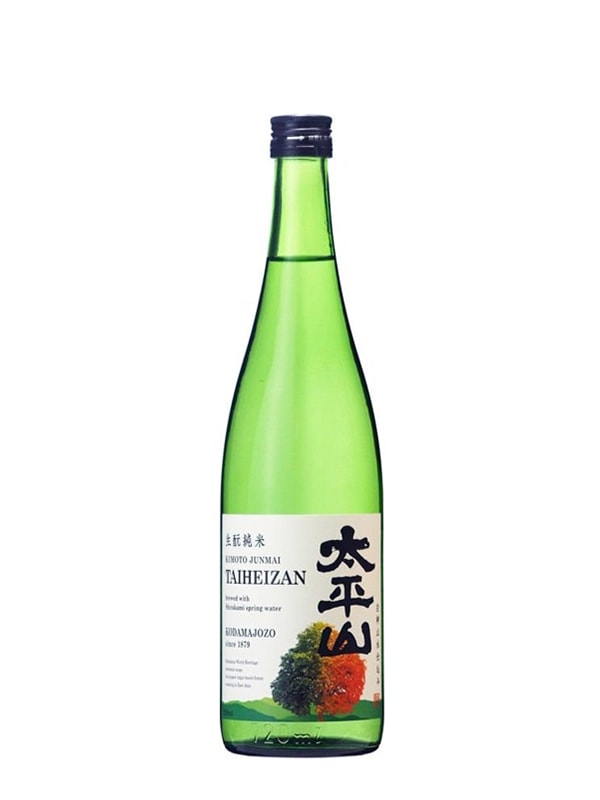 太平山 生もと純米 白神山水仕込み 300ml / 720ml / 1.8L | 蔵元,小玉