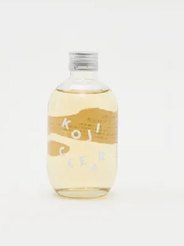 ノンアルコール発酵飲料】KOJI CLEAR（コージ クリア） 290ml | すべて