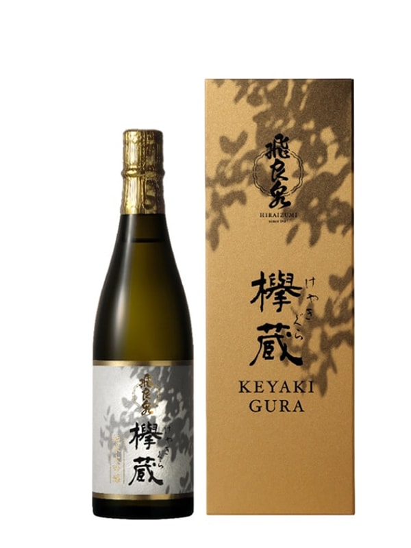 飛良泉 純米大吟醸 欅蔵 720ml / 1.8L | 蔵元,株式会社飛良泉本舗,飛良