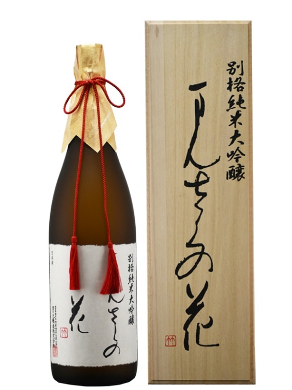 別格大吟醸 まんさくの花 別格 純米大吟醸まんさくの花 1800ml | 蔵元,日の丸醸造株式会社
