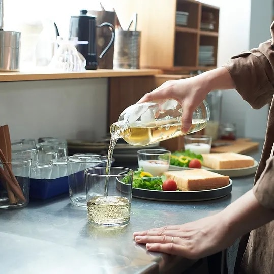 ノンアルコール発酵飲料】KOJI CLEAR（コージ クリア） 700ml 2本