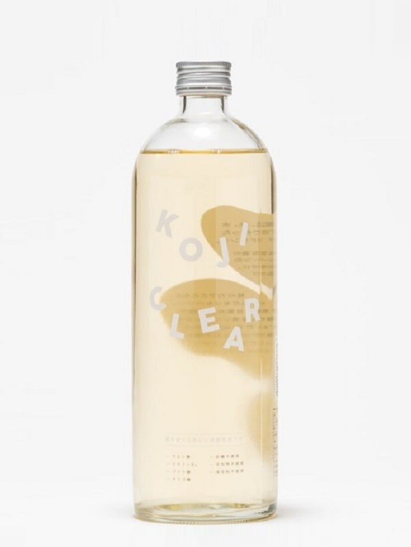 ノンアルコール発酵飲料】KOJI CLEAR（コージ クリア） 700ml | すべて