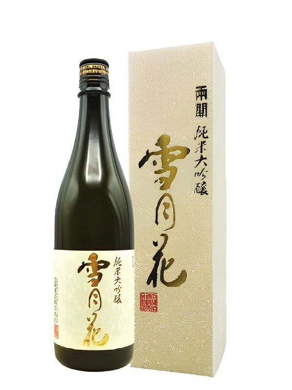 両関 純米大吟醸 雪月花 720ml | 蔵元,両関酒造株式会社,両関 | 秋田