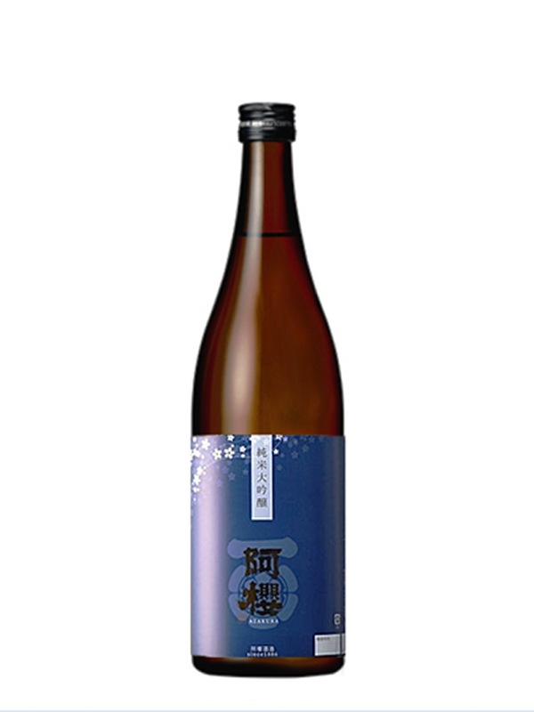 阿櫻 純米大吟醸 300ml / 720ml /1.8L | 蔵元,阿櫻酒造株式会社,阿櫻