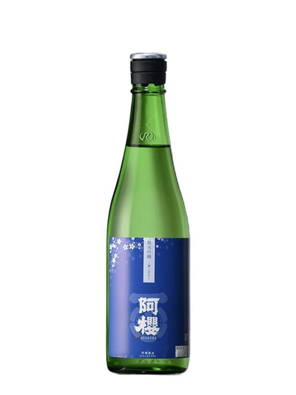 阿櫻 純米吟醸 秋田酒こまち 720ml / 1.8L | 蔵元,阿櫻酒造株式