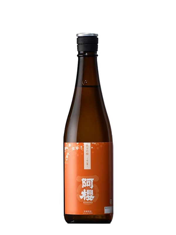 阿櫻 純米吟醸 吟の精 720ml / 1.8L | 蔵元,阿櫻酒造株式会社,阿櫻