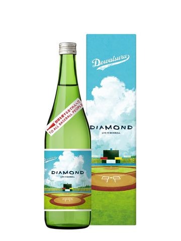 �б��� DIAMOND -Life is Baseball- 720ml