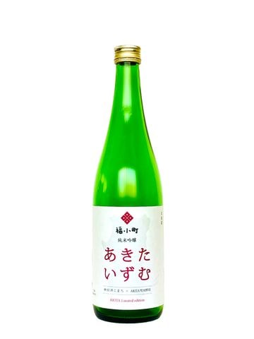 福小町 純米吟醸 あきたいずむ 720ml | 蔵元,株式会社木村酒造,福小町