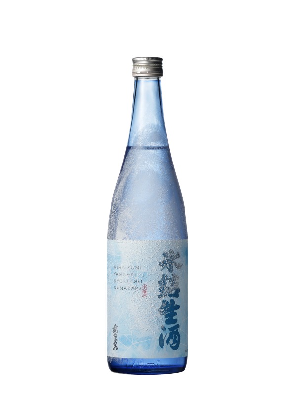 2190様感謝‼️愛らしい薄荷色の氷コップ‼️水色❌乳白氷コップ 1客 飛良泉 氷結生酒 300ml / 710ml | 夏酒 | 秋田日本酒市場