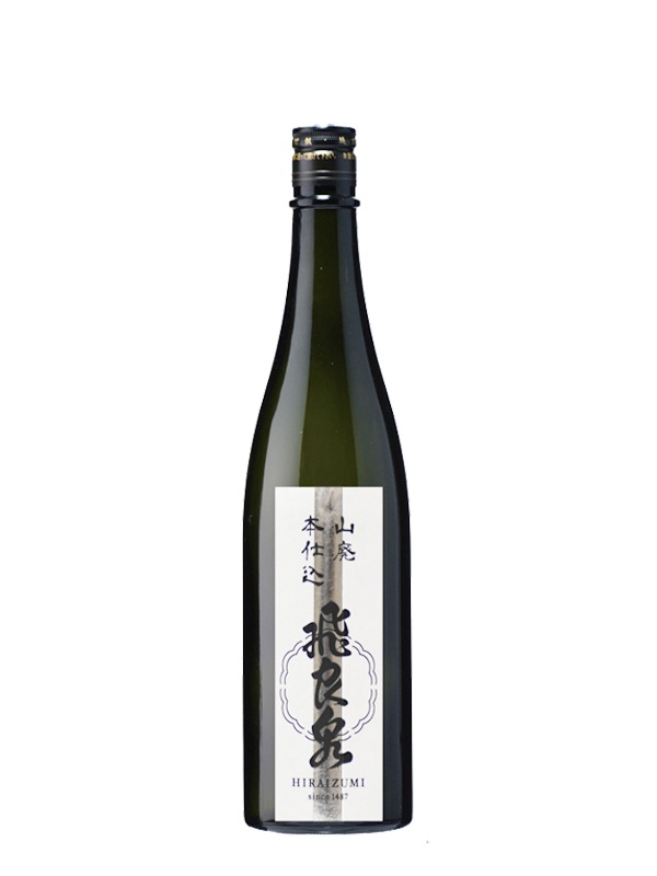 飛良泉 山廃本仕込 720ml / 1.8L | 蔵元,株式会社飛良泉本舗,飛良泉