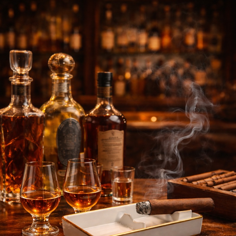 PremiumTequila & Davidoff Event 1.17 In INAGE 18:00~20:00