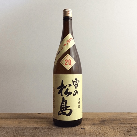 日本酒 1800ml 6本セット 月桂冠 松竹梅　雪の松島 雪の松島 本醸造酒 [1.8L] | 日本酒,本醸造酒 | ひさや酒店オンライン