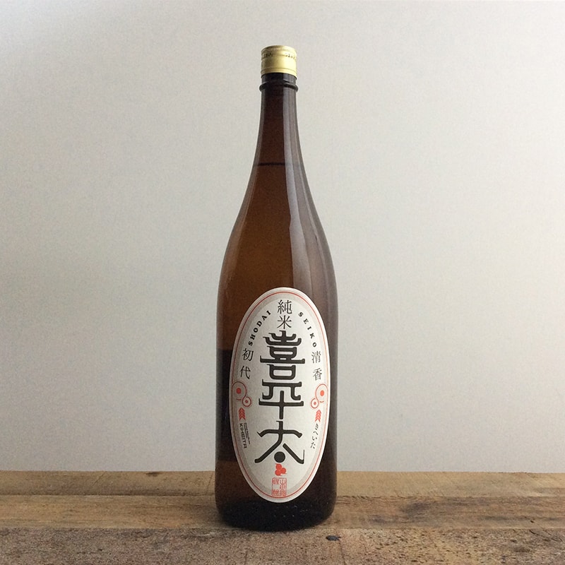 喜平太 純米酒 [1.8L] | 日本酒,純米酒 | ひさや酒店オンラインショップ