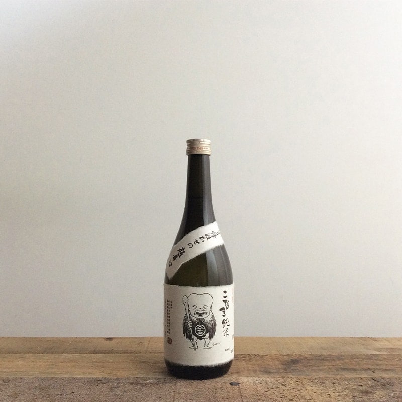 こなき 超辛口 純米酒 [720ml] | 日本酒,純米酒 | ひさや酒店 