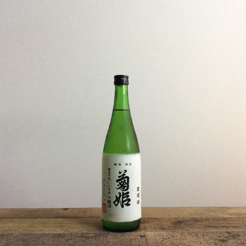 菊理媛 清酒 720ml 15% 菊理媛 清酒 720ml 15% 菊理媛 | 菊姫
