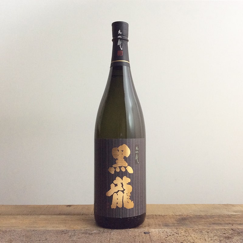 黒龍 大吟醸酒 [1.8L] | 日本酒,大吟醸酒 | ひさや酒店オンラインショップ