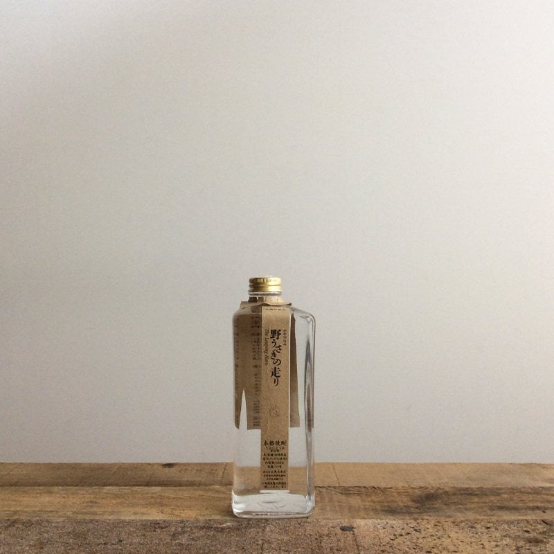 野うさぎの走り 米焼酎 [600ml] | 焼酎,米焼酎 | ひさや酒店オンライン