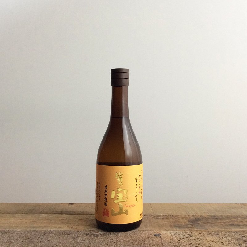 富乃宝山 芋焼酎 [720ml] | 焼酎,芋焼酎 | ひさや酒店オンライン