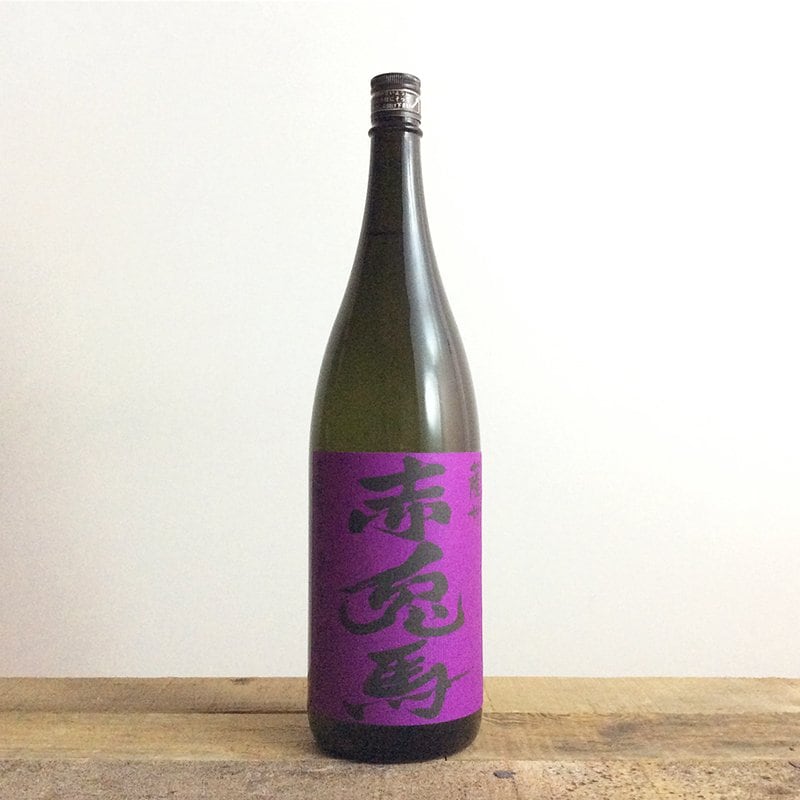 赤兎馬 紫 芋焼酎 [1.8L] | 焼酎,芋焼酎 | ひさや酒店オンラインショップ