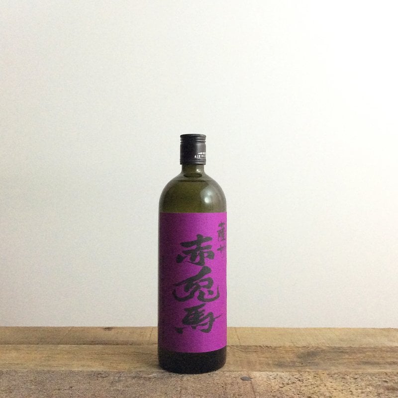 赤兎馬 紫 芋焼酎 [720ml] | 焼酎,芋焼酎 | ひさや酒店オンラインショップ