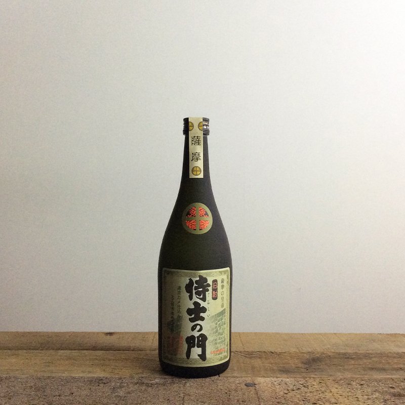 侍士の門 芋焼酎 [720ml] | 焼酎,芋焼酎 | ひさや酒店オンライン