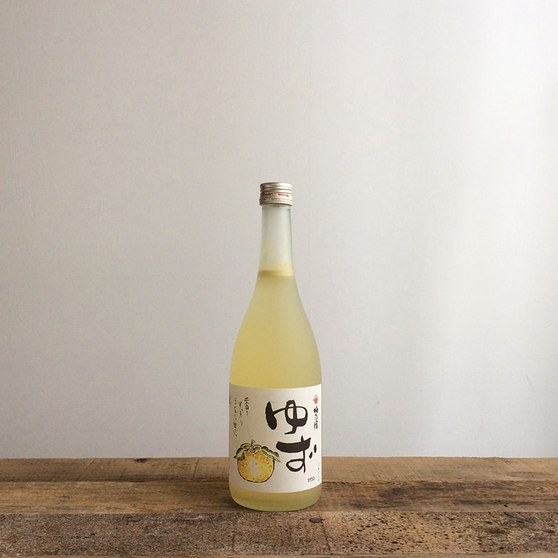 梅乃宿 ゆず酒 [720ml] | リキュール,フルーツブレンド梅酒 | ひさや