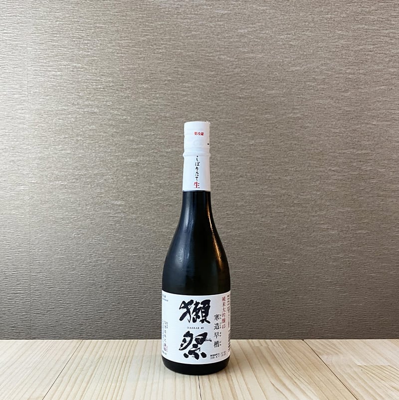 獺祭 純米大吟醸45 寒造早槽 [720ml] | 日本酒,純米大吟醸酒 | ひさや