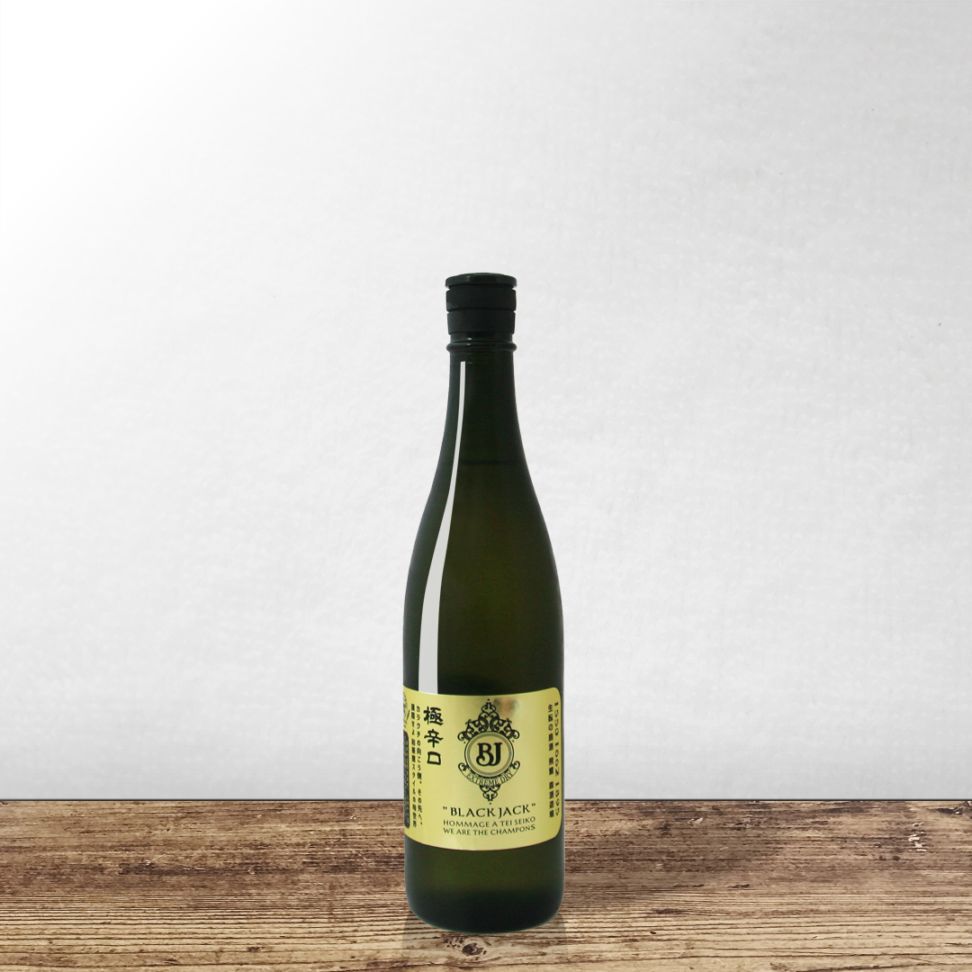 飛鸞（HIRAN）ブラックジャック 極み辛口[720ml] | 日本酒,純米酒