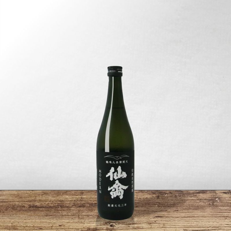 仙禽 モダン 零式[720ml] | 日本酒,純米酒 | ひさや酒店オンラインショップ