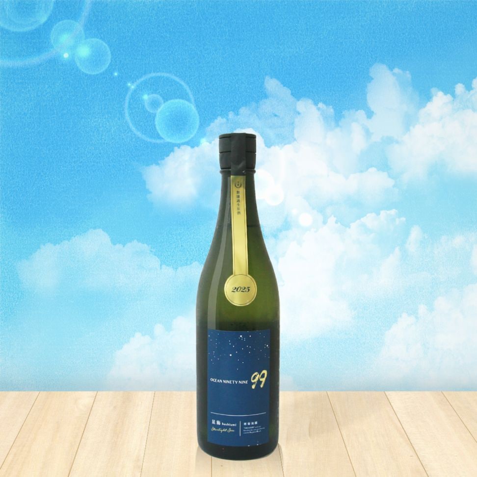 寒菊 OCEAN99 星海-Starlight Sea［720ml］ | 日本酒,純米大吟醸酒