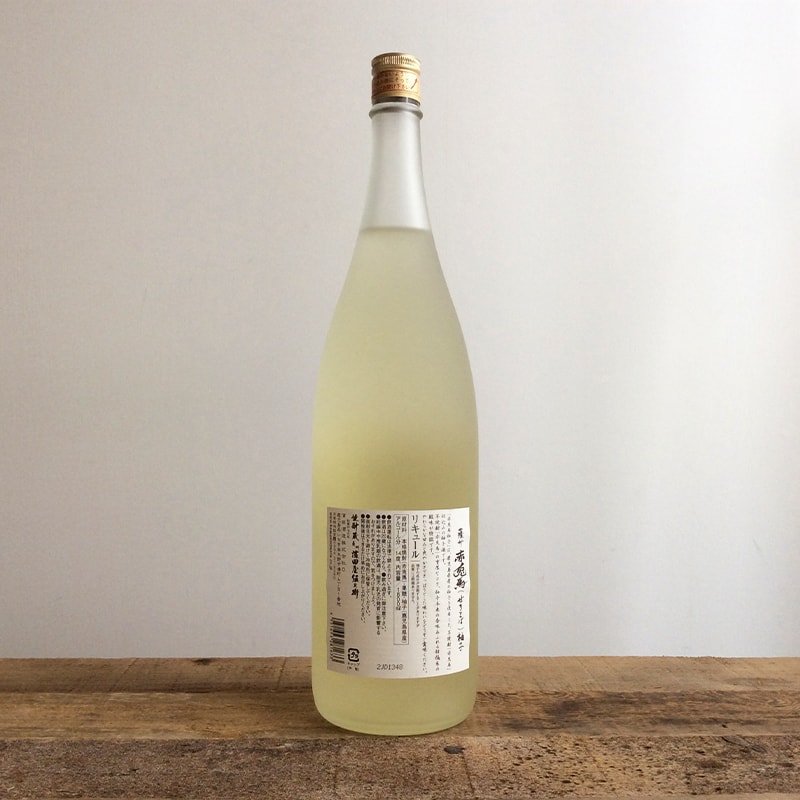 �����Ϥ�ͮ�Ҽ� [1.8L]