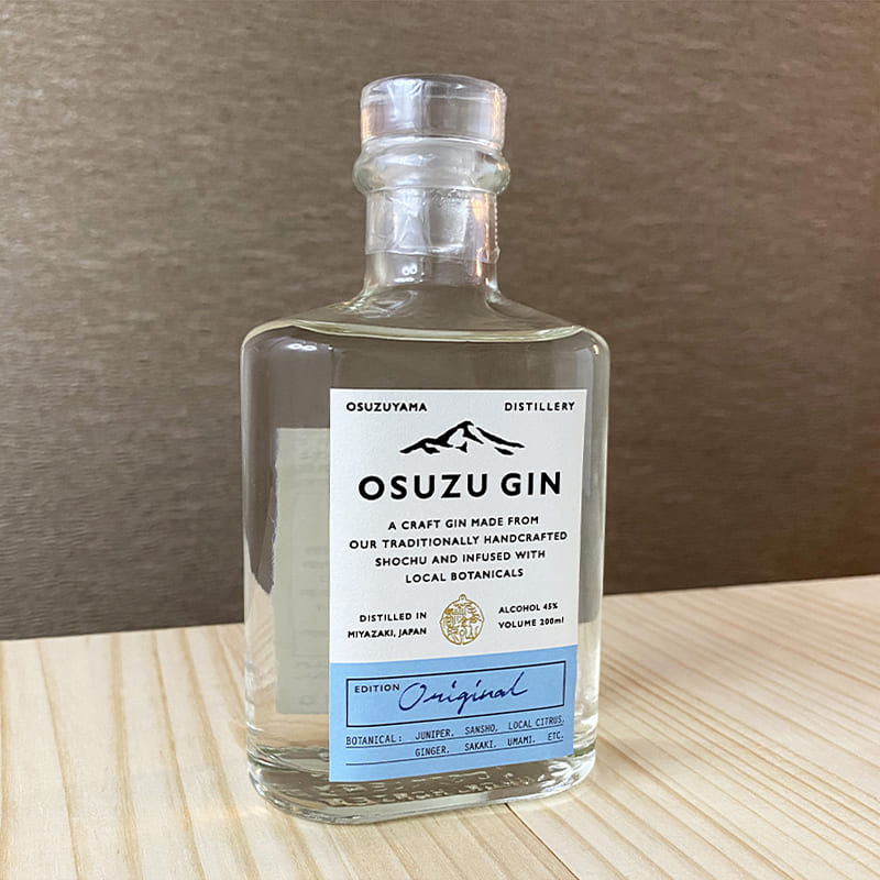 OSUZU GIN [200ml]