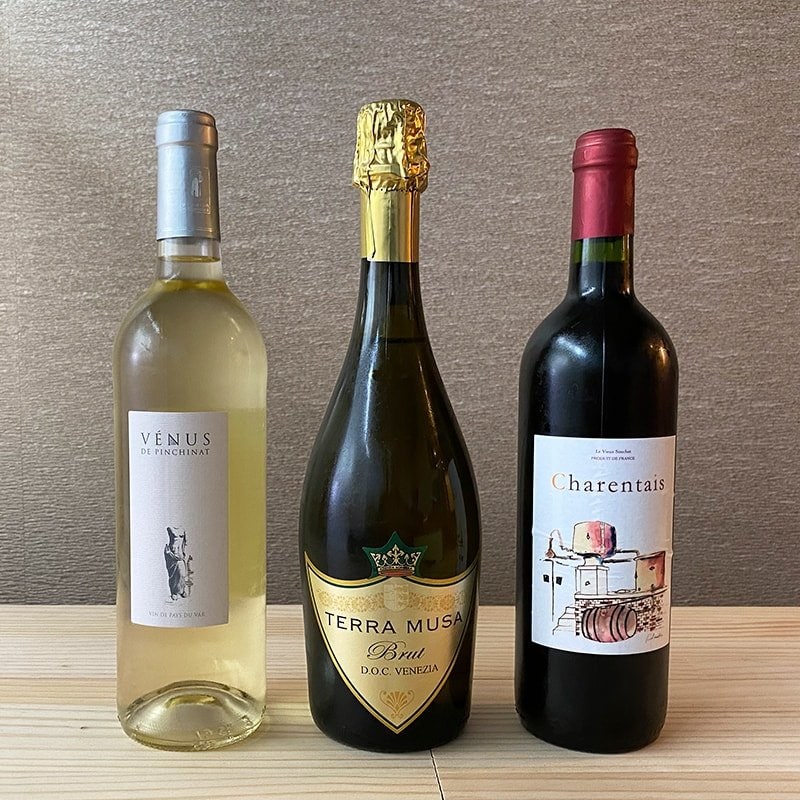 �������˥å��磻������3�ܥ��å�[720ml]