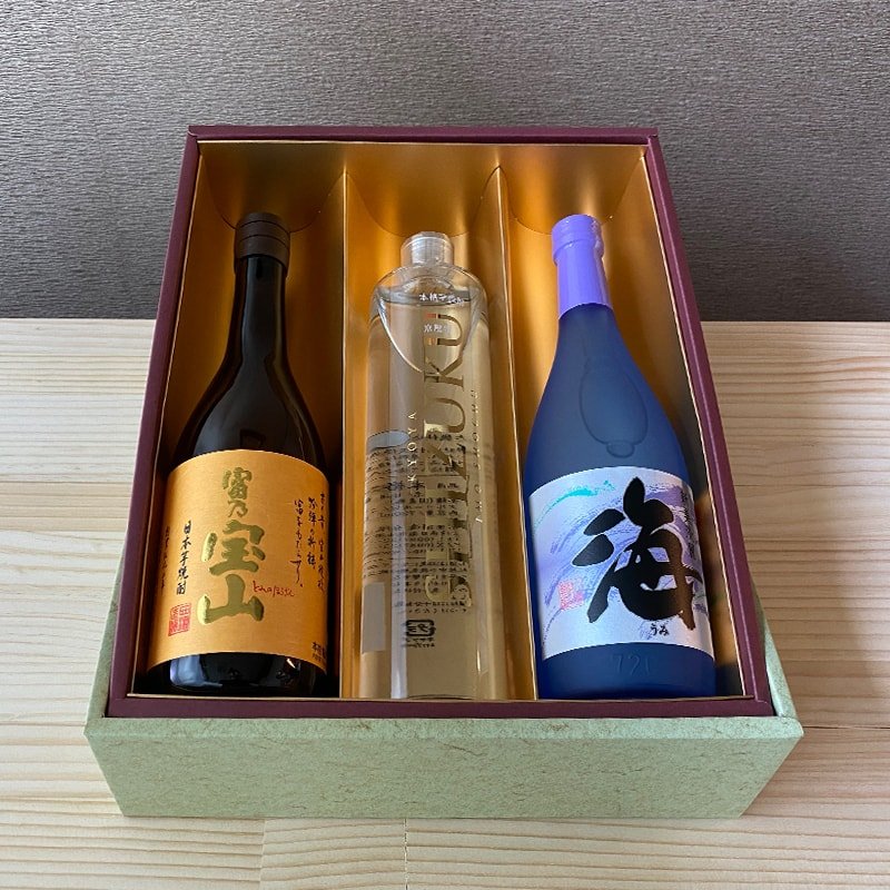 ϤƤΥ奢3ܥå[720ml]