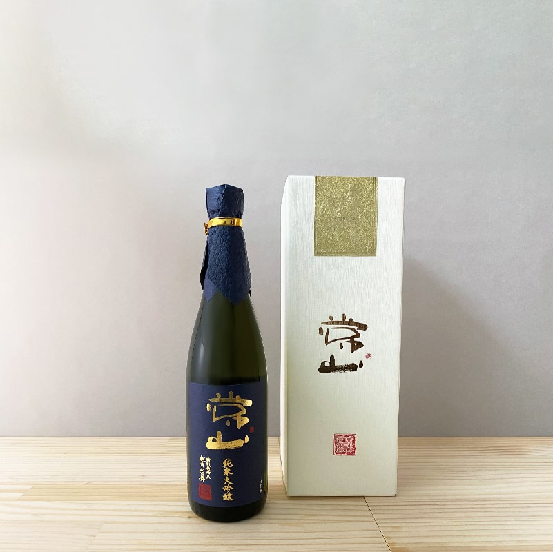 常山 純米大吟醸酒 [720ml] | 日本酒,純米大吟醸酒 | ひさや酒店