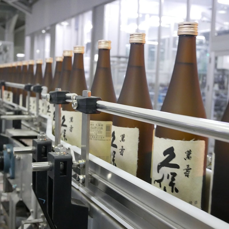 久保田「萬寿」純米大吟醸 無濾過生原酒 [720ml] | 日本酒,純米