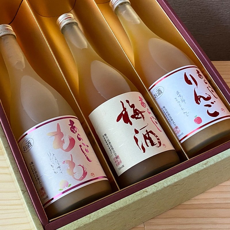 ��ǵ�ɤ��餴��3�ܥ��å�[720ml]