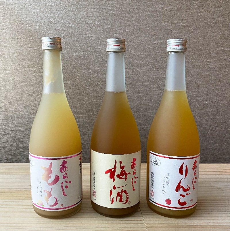 ��ǵ�ɤ��餴��3�ܥ��å�[720ml]